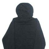 NIKE Mens Black Hoodie S