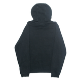 NIKE Mens Black Hoodie S