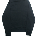NIKE Belfast Mens Black Hoodie M