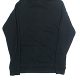 ADIDAS Womens Black Hoodie S