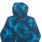 CHAMPION Mens Blue Hoodie S