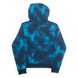 CHAMPION Mens Blue Hoodie S