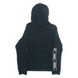 PUMA Mens Black Hoodie L