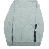 PUMA Mens Grey Hoodie L