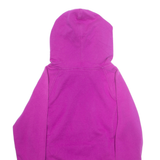 R SPORT Womens Purple Hoodie M