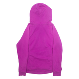 R SPORT Womens Purple Hoodie M