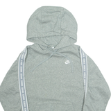 NIKE Mens Grey Hoodie XS