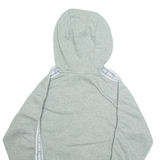 NIKE Mens Grey Hoodie XS