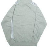 NIKE Mens Grey Hoodie XS