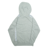 NIKE Mens Grey Hoodie XS