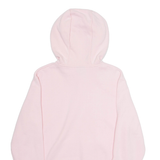 ELLESSE Womens Pink Hoodie S