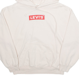 LEVI'S Womens Pink Hoodie XS
