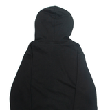 PUMA Mens Black Hoodie L