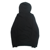 PUMA Mens Black Hoodie L