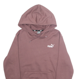 PUMA Mens Purple Hoodie L