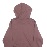 PUMA Mens Purple Hoodie L