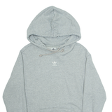 ADIDAS Womens Grey Hoodie XL