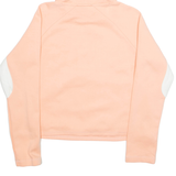 PUMA Womens Pink Hoodie M