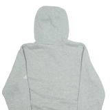 ADIDAS Mens Grey Hoodie M