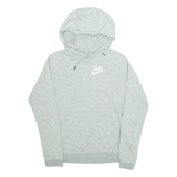 NIKE Mens Grey Hoodie M