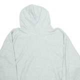 CHAMPION Mens Grey Hoodie USA 2XL