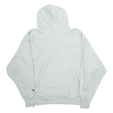 CHAMPION Mens Grey Hoodie USA 2XL