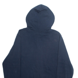 NFL Mens Blue Hoodie Full Zip USA XL