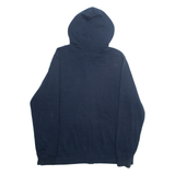 NFL Mens Blue Hoodie Full Zip USA XL