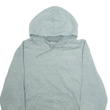 PUMA Mens Grey Hoodie L