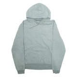 PUMA Mens Grey Hoodie L