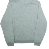 PUMA Mens Grey Hoodie L