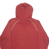 LEVI'S Mens Red Hoodie L