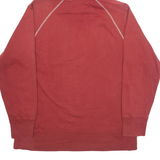 LEVI'S Mens Red Hoodie L