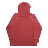 LEVI'S Mens Red Hoodie L