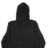 PUMA Womens Black Hoodie UK 16