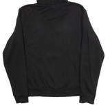 PUMA Womens Black Hoodie UK 16