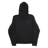 PUMA Womens Black Hoodie UK 16