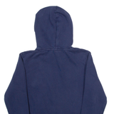 PUMA Mens Blue Hoodie S
