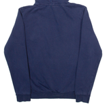 PUMA Mens Blue Hoodie S
