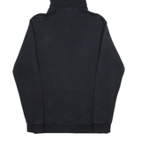 ADIDAS Mens Black Hoodie S