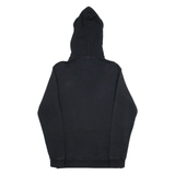 ADIDAS Mens Black Hoodie S