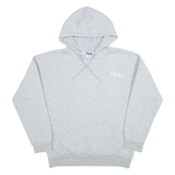 FILA Womens Grey Hoodie UK 12