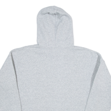 FILA Womens Grey Hoodie UK 12