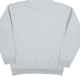 FILA Womens Grey Hoodie UK 12