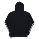 CHAMPION Mens Black Hoodie M
