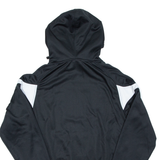 NBA Miami Heat Mens Black Hoodie USA S