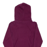 CHAMPION REVERSE WEAVE Womens Purple Hoodie S