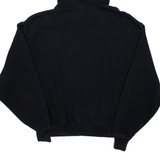 KARL KANI Womens Black Hoodie S
