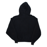 KARL KANI Womens Black Hoodie S
