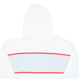 LEVI'S Womens White Hoodie XS